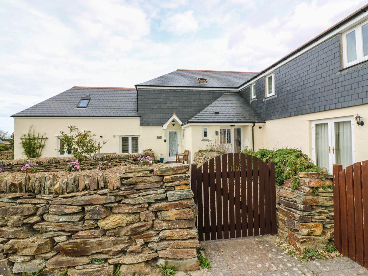 Sorrel Cottage Padstow Exterior foto